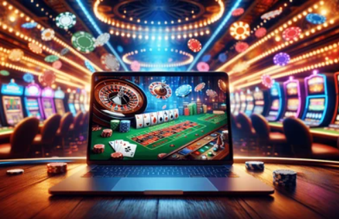 Online Casino Real Money Games: Framework, Regulation, and Economic Effect Online Casino Real Money Games: Framework, Regulation, and Economic Effect